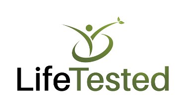 LifeTested.com - Creative brandable domain for sale